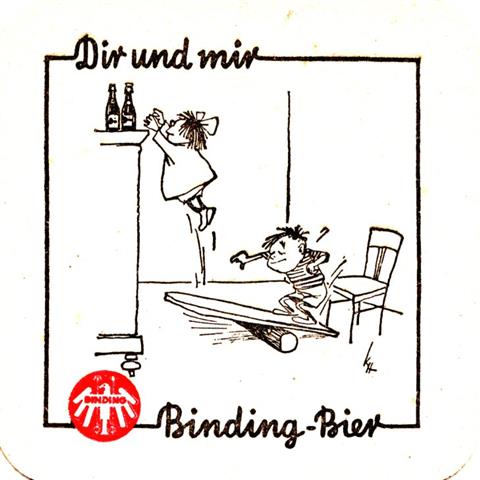 frankfurt f-he binding dir & mir 16b (quad185-biersprungbrett-schwarzrot)